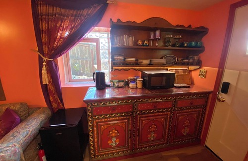 Vallejo Apartment | Unique Brand New Apartment in 1920's Home