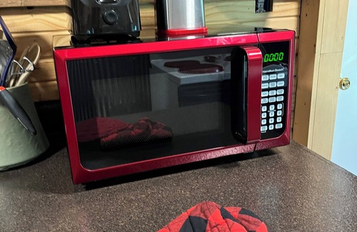 Eminence House | Unique cabins in the woods Not friendly for Street Bikes.