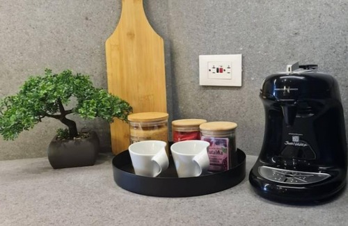 Calle 100 Apartment | Unique Design Loft With Balcony