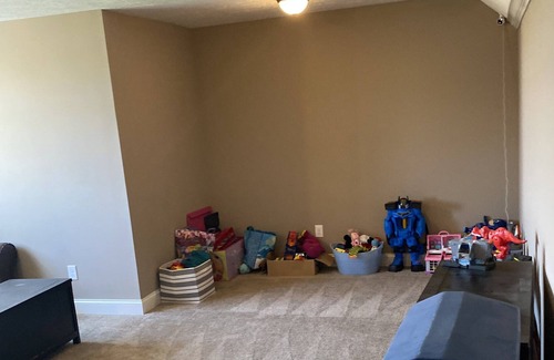 Delaware House | Unique Floorplan in Delaware county