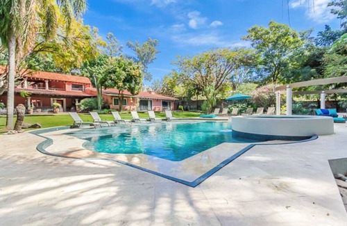 Cuernavaca Villa | Unique, Hacienda Style. Unforgettable Experience, Up To 26 Persons, 11 suites