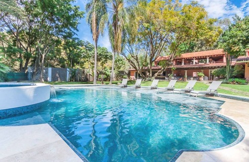 Cuernavaca Villa | Unique, Hacienda Style. Unforgettable Experience, Up To 26 Persons, 11 suites