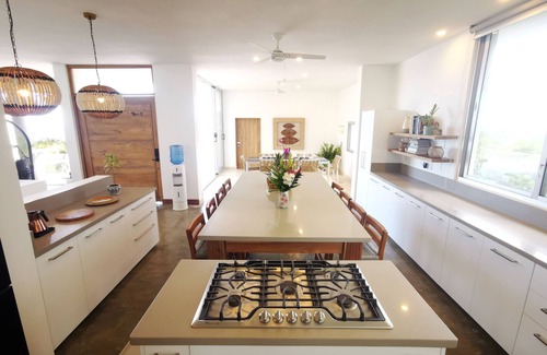 Las Terrenas Villa | ⚡Unique Hilltop Eco Villa, Las Terrenas w/Housekeeper⚡