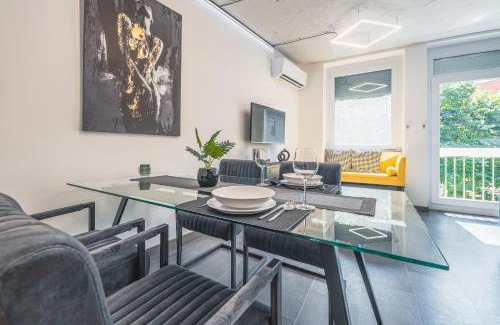 Eger Apartment | Unique