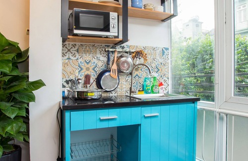 Old Quarter Apartment | Unique & Large studio inside Old Quarter - Em Am Studio Ha Noi