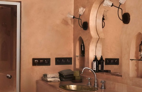 Castelnou Villa | Unique Mas With an Amazing vue