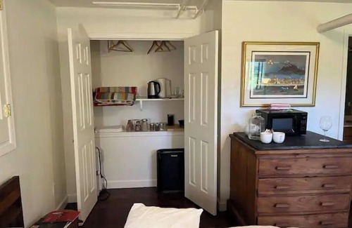 Nicasio House | Unique private access studio with outdoor spa in paradise.