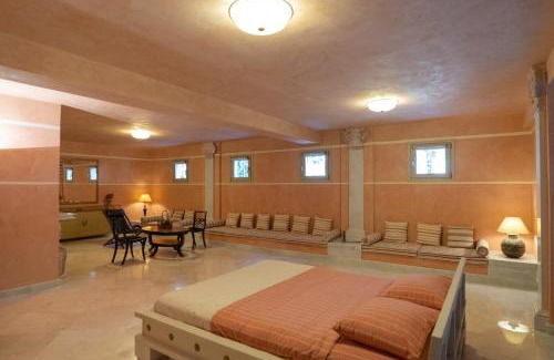 Volos House | Unique room with indoor pool & attic