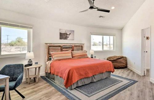 Big River House | Unique Round Cabin Ideal for Groups Getaways in California