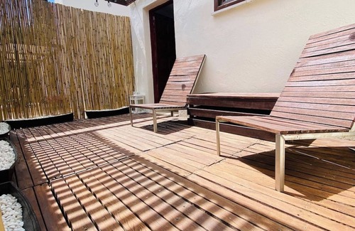 Puerto de Pollensa Cottage | Unique space with private bathroom in a country house