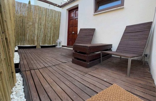 Puerto de Pollensa Cottage | Unique space with private bathroom in a country house