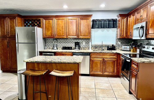 Seffner Community Alliance House | Unique space with lots of details!