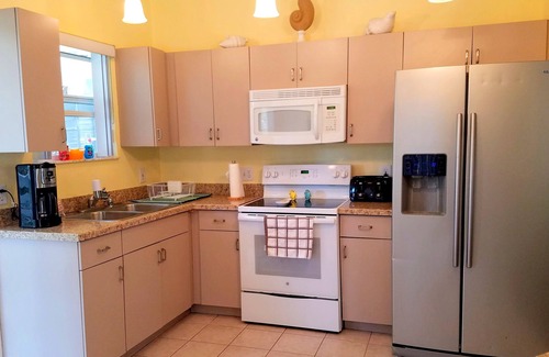 Aripeka House | Unique Stilt Home on the Nature Coast - Enjoy the View of the Marsh