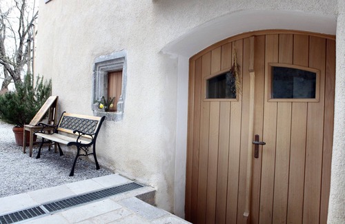 Stanjel Apartment | Unique Studio Apartment in Štanjel
