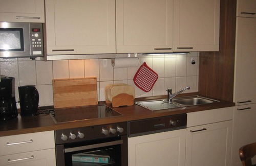 Bad Berleburg Apartment | Unique sunny location for nature lovers with a fantastic view of the countryside