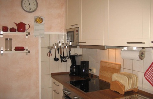 Bad Berleburg Apartment | Unique sunny location for nature lovers with a fantastic view of the countryside