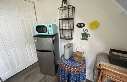 North Decatur House | Unique Tiny House Experience