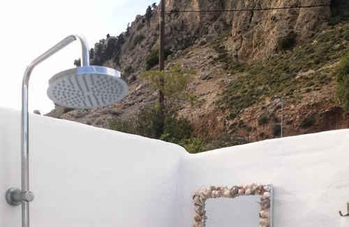 Stegna House | Unique view along with peace and pricacy