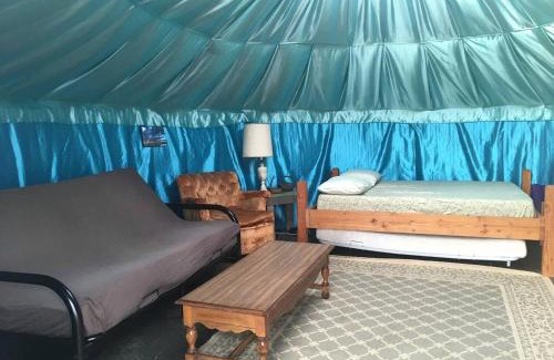 El Paso Other | Unique Yurt Accommodation for a Romantic Getaway in El Paso, Texas