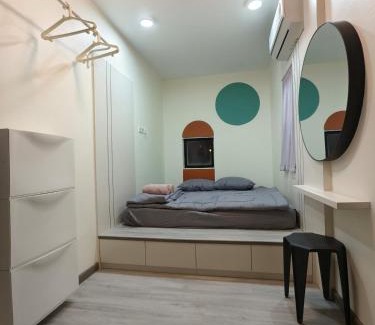 Taman Kolej Perdana Apartment | Unisuites Kampar COZY 1 BR 4pax