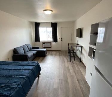 Wisconsin Dells Apartment | Unit 1 - Stand Rock Studios