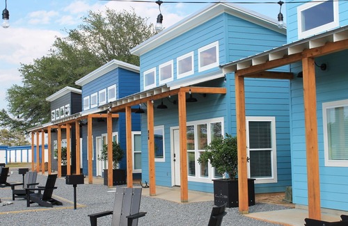 Sterlington Cabin | Unit 10 Willow Creek Cabins