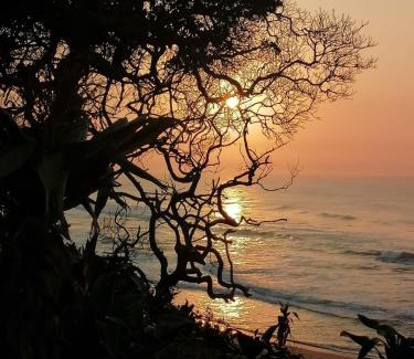 Zinkwazi Beach Ski Chalet | Unit 2 at Place of the Eagle