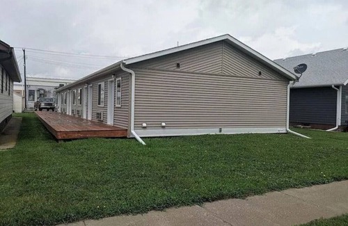 Harvey Apartment | Unit 2: Cozy Studio Microhotel with full kitchen.