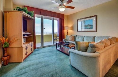 Brush - Stewarts House | Unit 2223 Ocean Walk - 3 Bedroom Ocean Front