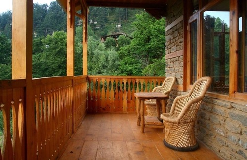 Naggar House | Unit 3 Himalayan Sisters Bed & Breakfast