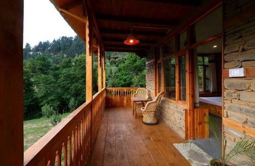 Naggar House | Unit 3 Himalayan Sisters Bed & Breakfast