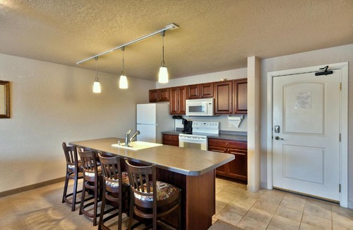 Birchwood Apartment | Unit 305 Two-Bedroom Condo