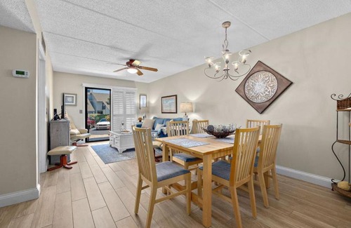 St. Augustine Beach House | Unit 3112 - Ocean & Racquet Resort