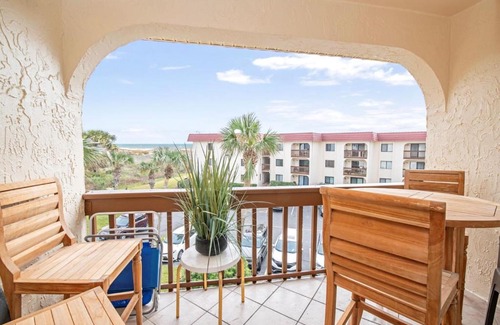 St. Augustine Beach House | Unit 5320 - Ocean & Racquet Resort