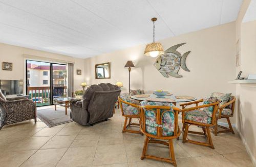 St. Augustine Beach House | Unit 8204 - Ocean & Racquet Resort