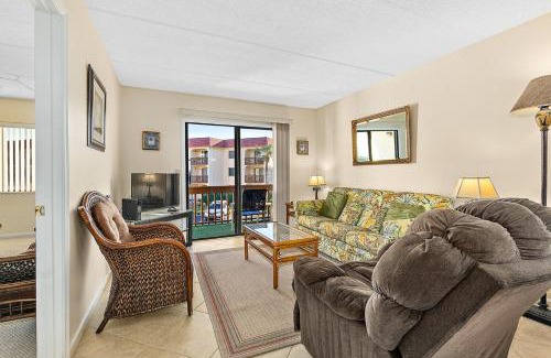 St. Augustine Beach House | Unit 8204 - Ocean & Racquet Resort
