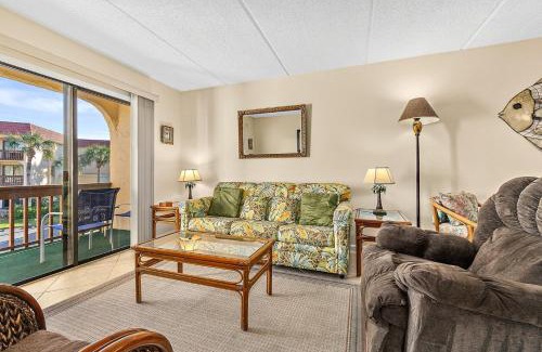 St. Augustine Beach House | Unit 8204 - Ocean & Racquet Resort
