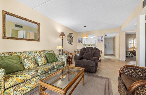 St. Augustine Beach House | Unit 8204 - Ocean & Racquet Resort