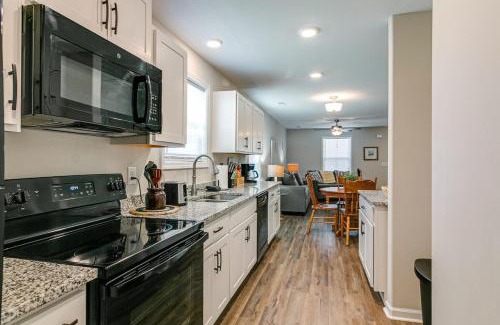 Clarksville House | Unit #B 1010 Franklin St