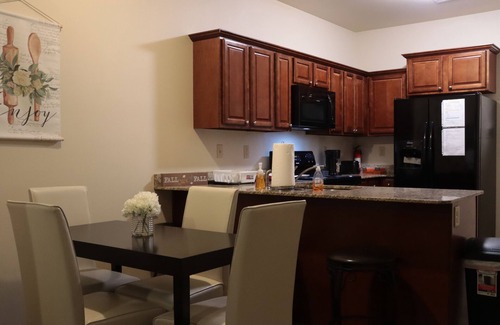 Conway House | Unit B- A charming 3-bedroom duplex with a cozy atmosphere