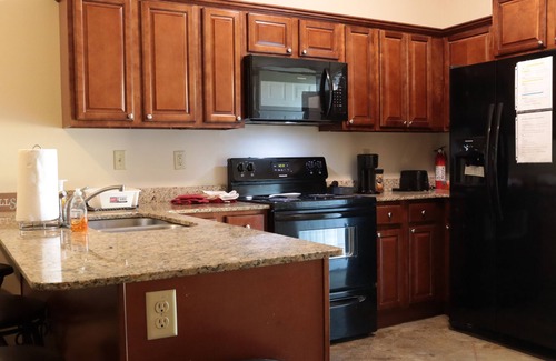 Conway House | Unit B- A charming 3-bedroom duplex with a cozy atmosphere