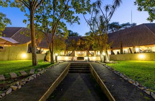 Hazyview Resort | Unit P09/15 Dec @Sanbonani Resort & Spa