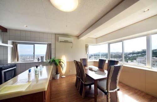 Kadena-cho Apartment | unito villa OKINAWA Koza