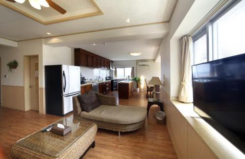 Kadena-cho Apartment | unito villa OKINAWA Koza