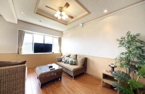 Kadena-cho Apartment | unito villa OKINAWA Koza