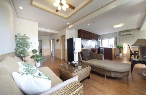 Kadena-cho Apartment | unito villa OKINAWA Koza