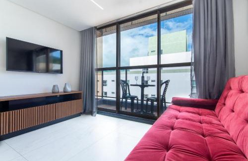 Cabo Branco Apartment | Unity #421 - Cabo Branco beach by Carpediem