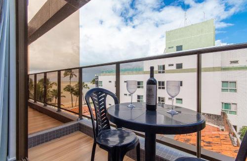 Cabo Branco Apartment | Unity #421 - Cabo Branco beach by Carpediem