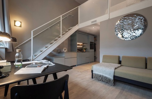 Sodra Hammarbyhamnen Apartment | Unity Hammarby Sjöstad - A Studio Hotel