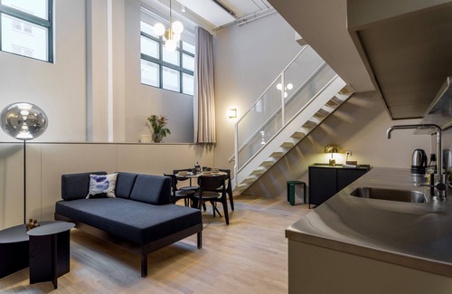 Sodra Hammarbyhamnen Apartment | Unity Hammarby Sjöstad - A Studio Hotel